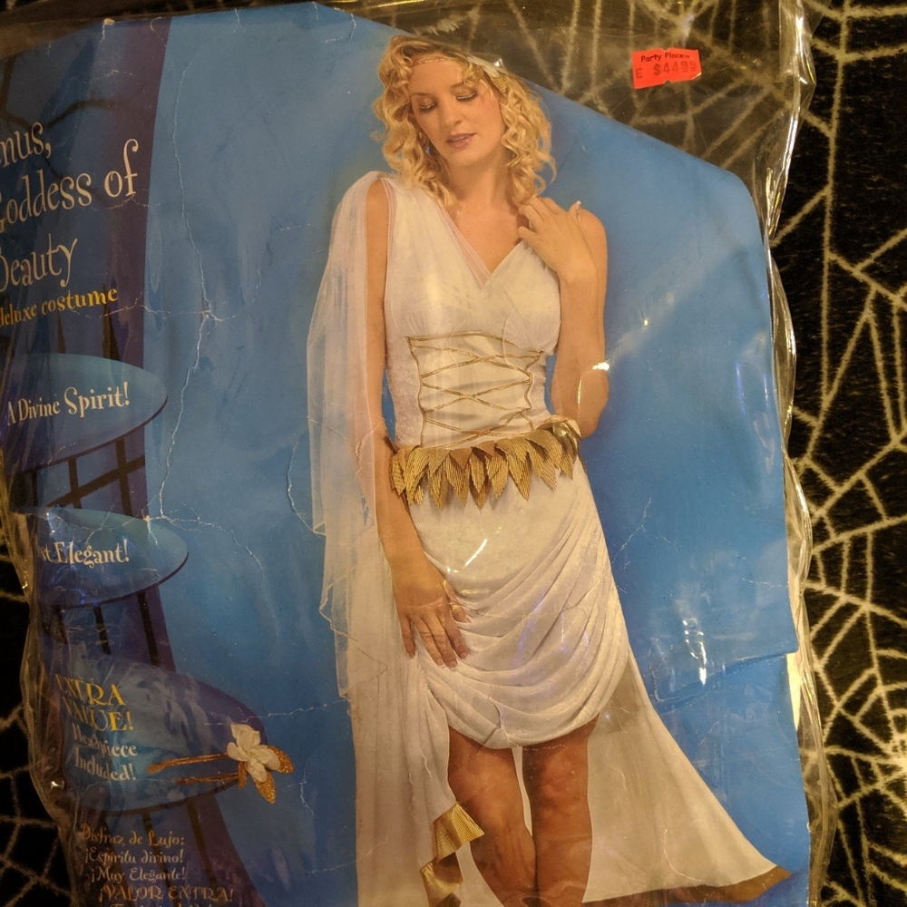 Venus Goddess of Beauty Costume